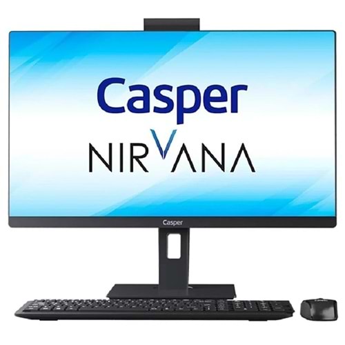 Casper NIRVANA ONE A500-i5-1140 8 GB 250 GB M2 NVMe SSD 23.8