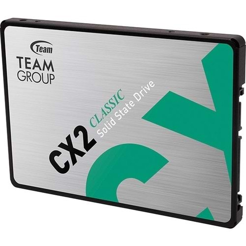 TEAM 512 GB CX2 530/470MB/S 2.5