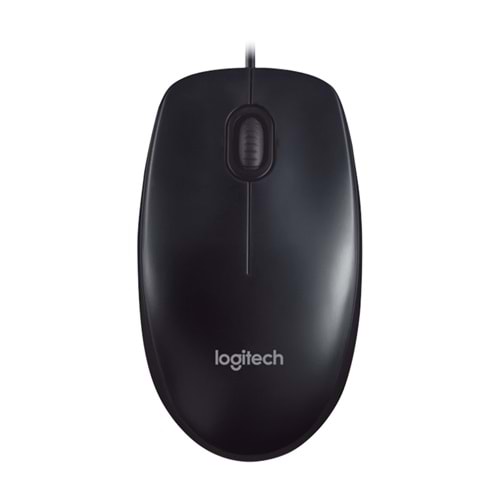 Logitech M90 Kablolu Optik Mouse