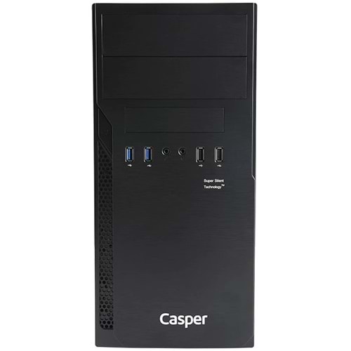 Casper N2H.1140-8D00X-00A Intel Core i5 11400 8GB 240GB SSD Free