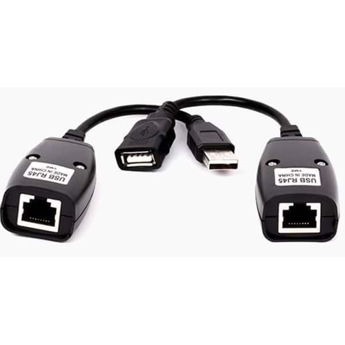 SENSEI USB-RJ45 50 METRE USB UZATICI CAT6 USB EXTENDER