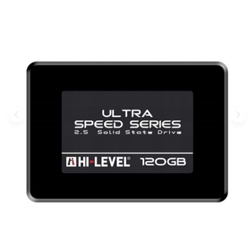 120 GB HI-LEVEL SSD30ULT/120G 2,5