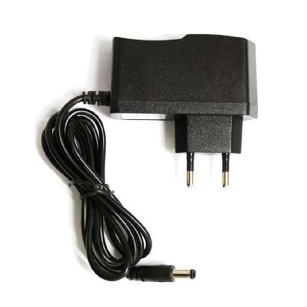 Modem adaptörü genel amaçlı Standart Uç 12V 1.0A w Adaptör