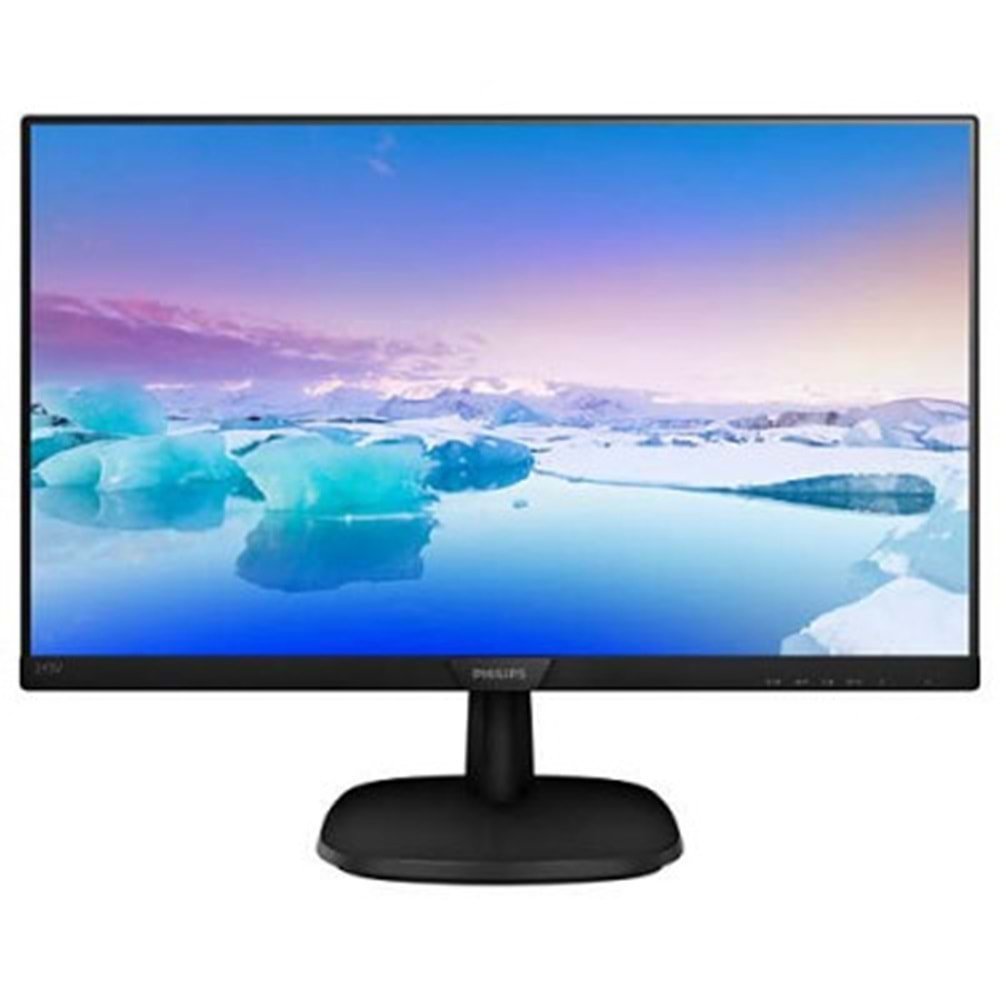 PHILIPS 23.8 243V7QDSB IPS FHD 4MS 75HZ DVI HDMI