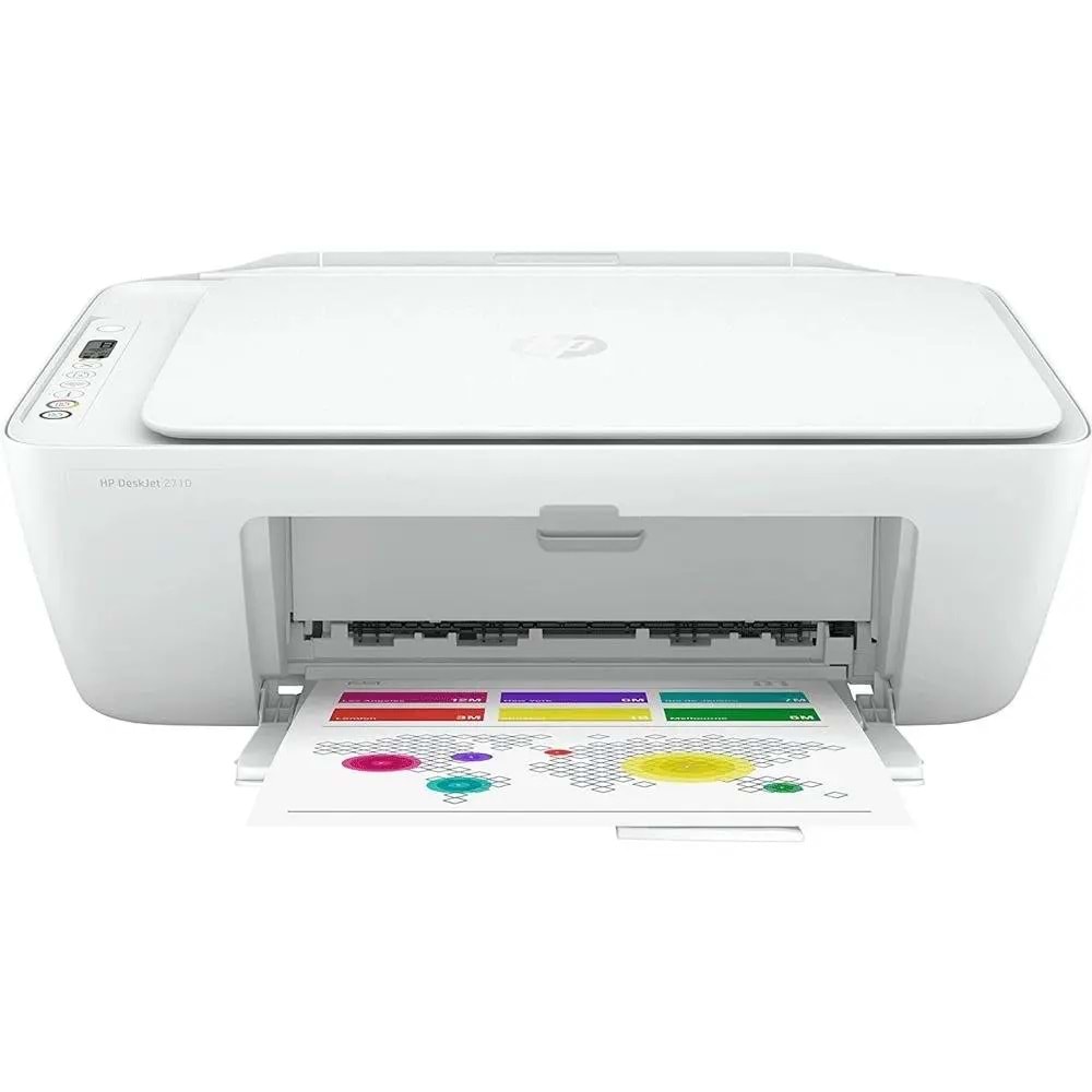 HP DeskJet 2710 AiO Printer yedek Baskı Kafası İle Yollanacaktır (Teşhir)