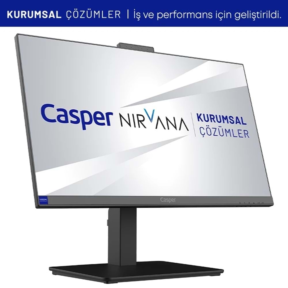 Casper Nirvana A70.1235-8V05T-V Intel Core i5 1235U 23.8