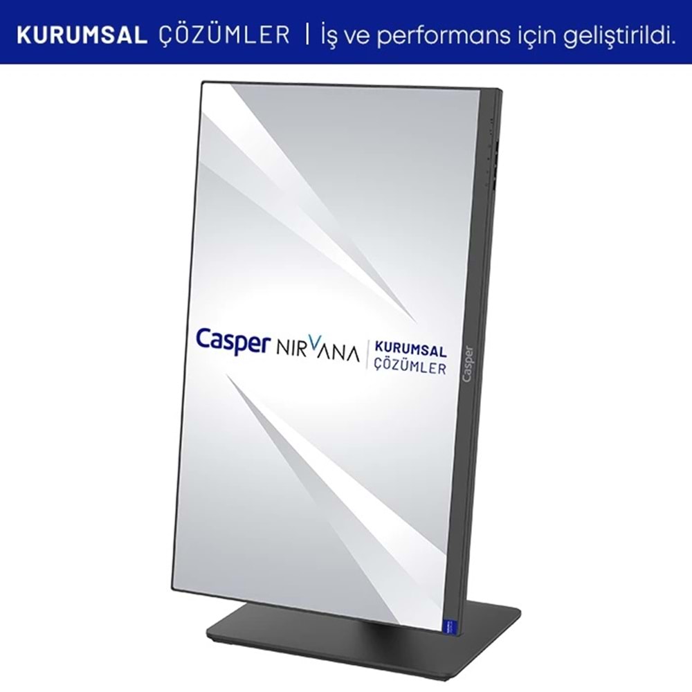 Casper Nirvana A70.1235-8V05T-V Intel Core i5 1235U 23.8
