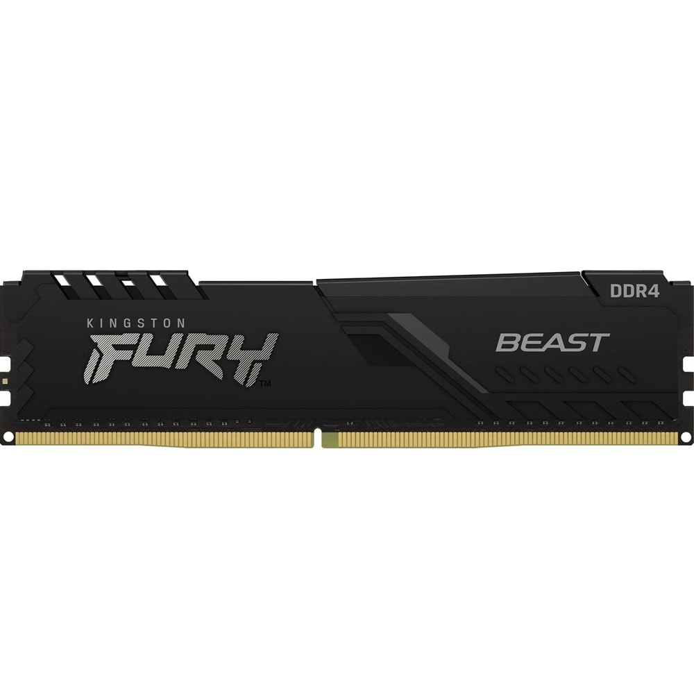 8 GB DDR4 3600MHZ KINGSTON FURY BEAST CL17 DIMM DT KF436C17BB/8