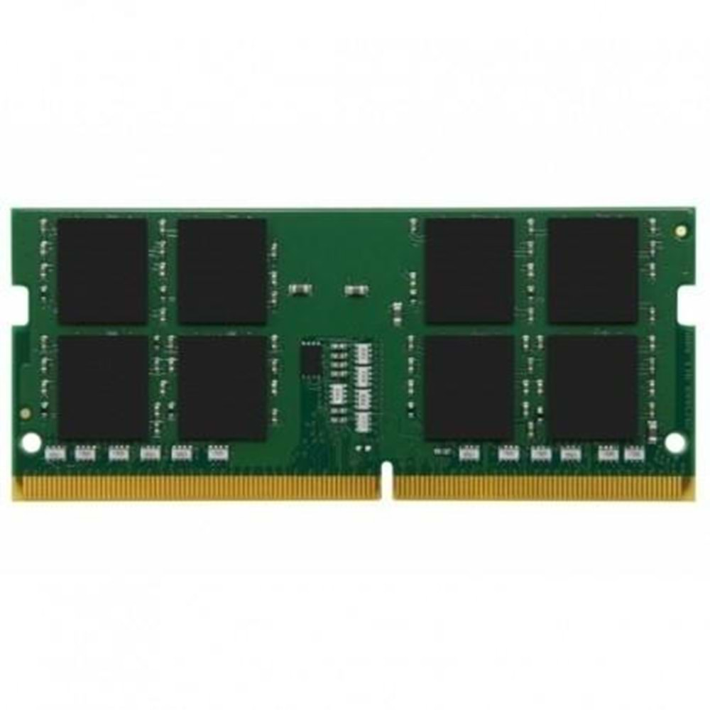 8 GB DDR4 2666MHZ KINGSTON 1X8 CL19 SODIMM 1RX16 NB KVR26S19S6/8 