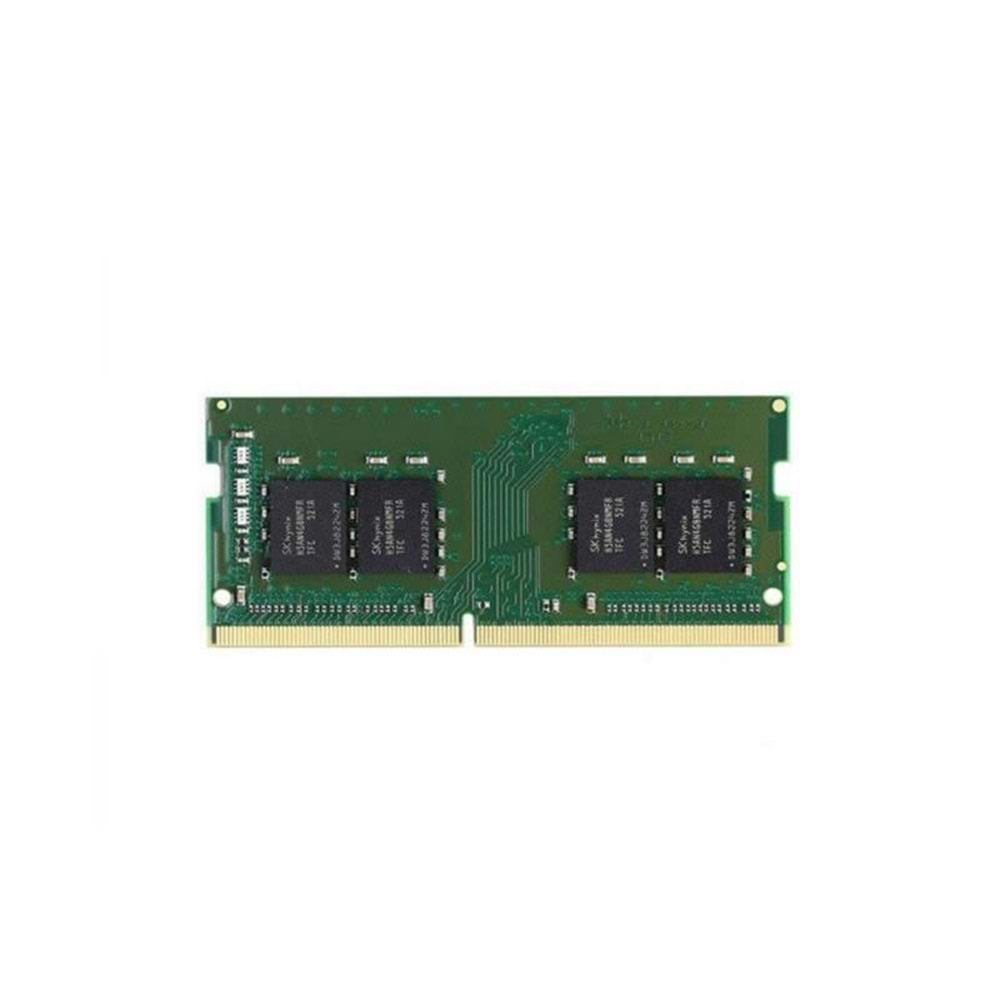 8 GB DDR4 3200MHZ KINGSTON CL22 NB KVR32S22S8/8 