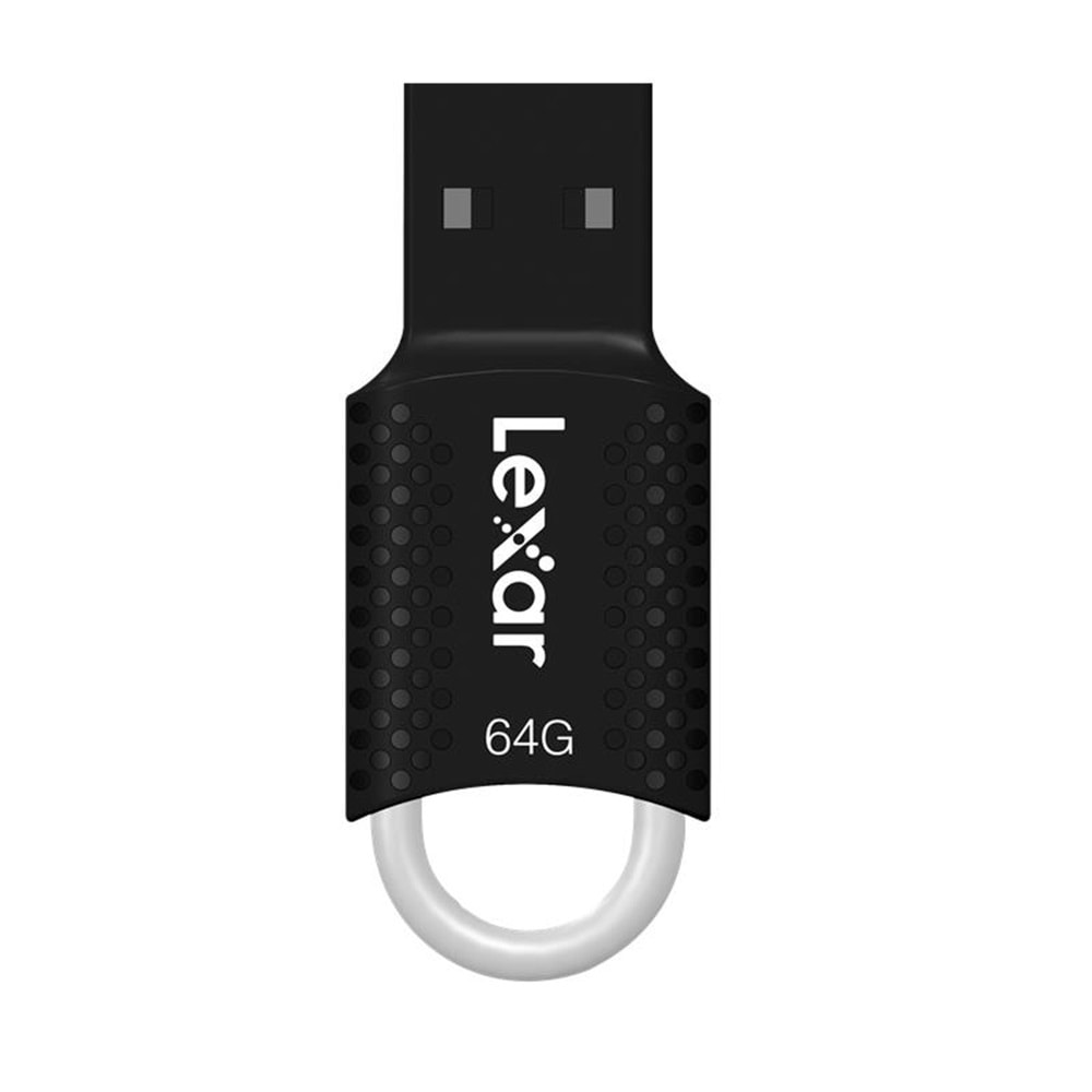 64GB LEXAR LJDV40-64GAB JUMPDRIVE V40 USB 2.0 FLASH DRIVE USB BELLEK 