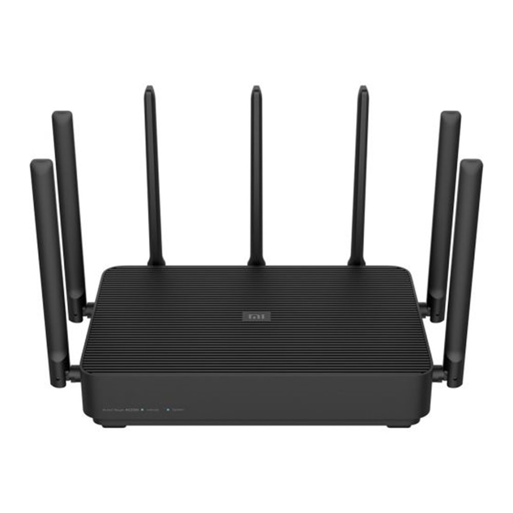 OUTLET--Xiaomi AIoT AC2350 AC 2200 Mpbs 7x5dBi Qualcomm CPU Access Point / Menzil Genişletici / Router
