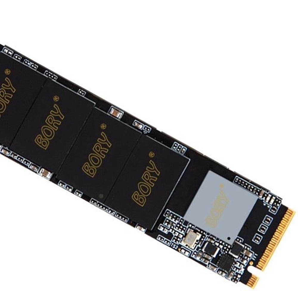 256 GB BORY NV890 M2 2280 3D NAND NVME