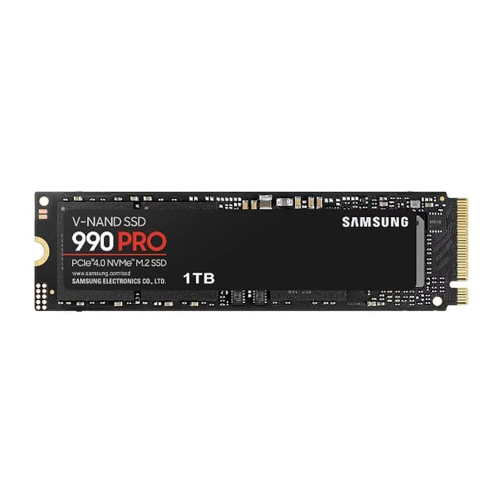 1 TB 990 PRO SAMSUNG NVME M.2 MZ-V9P1T0BW PCIE 7450-6900 MB/S 