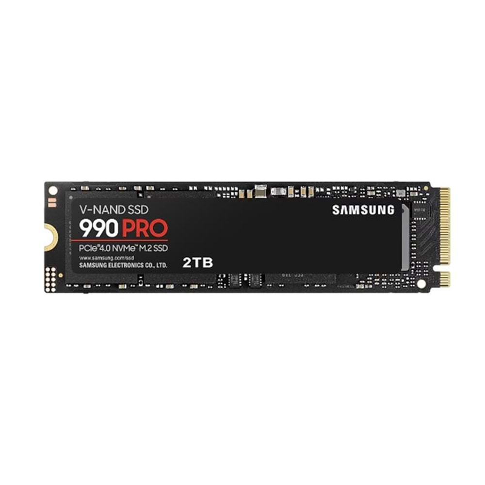 2 TB 990 PRO SAMSUNG NVME M.2 MZ-V9P2T0BW PCIE 7450-6900 MB/S 