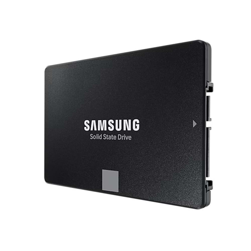 500 GB 870 EVO SAMSUNG 2.5 SATA3 MZ-77E500BW 560-530 MB/S 