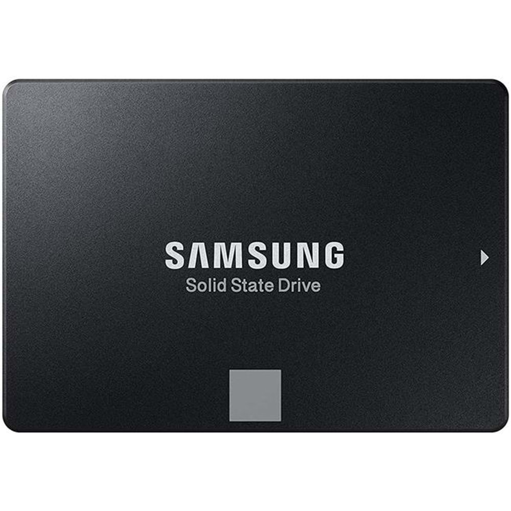 1 TB 870 EVO SAMSUNG 2.5 SATA3 MZ-77E1T0BW 560-530 MB/S SAMSUNG TR GARANTILI 