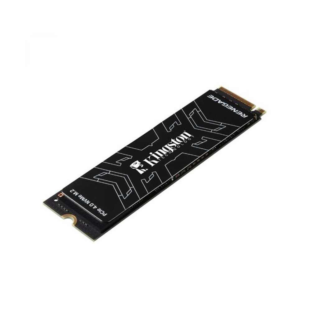 1 TB KINGSTON RENEGADE M.2 NVME PCIE GEN4 7300/6000MBS SRNGS/1000G 