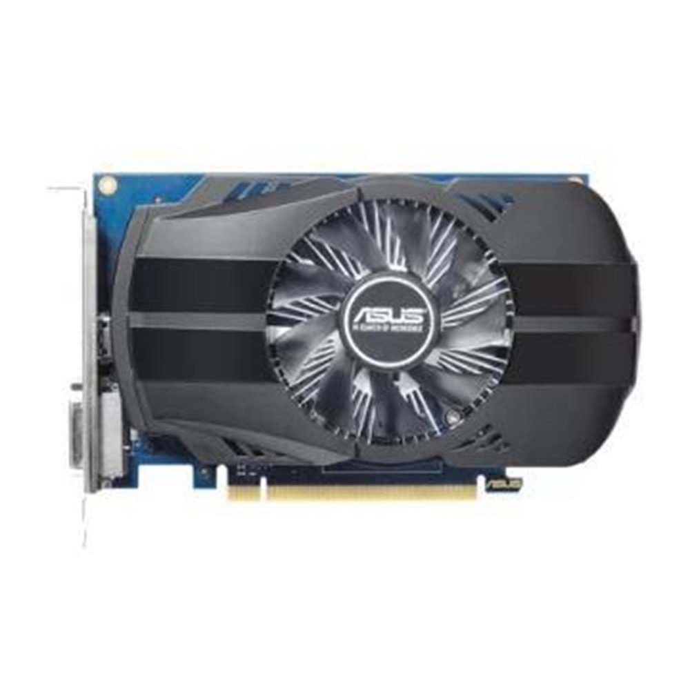 ASUS GEFORCE PH-GT1030-O2G 2GB GDDR5 64BIT 1XHDMI 1XDVI EKRAN KARTI 