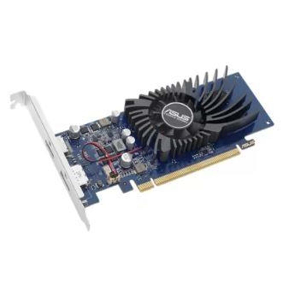 ASUS GEFORCE GT1030-2G-BRK 2GB GDDR4 64BIT 1XHDMI 1XDP EKRAN KARTI 