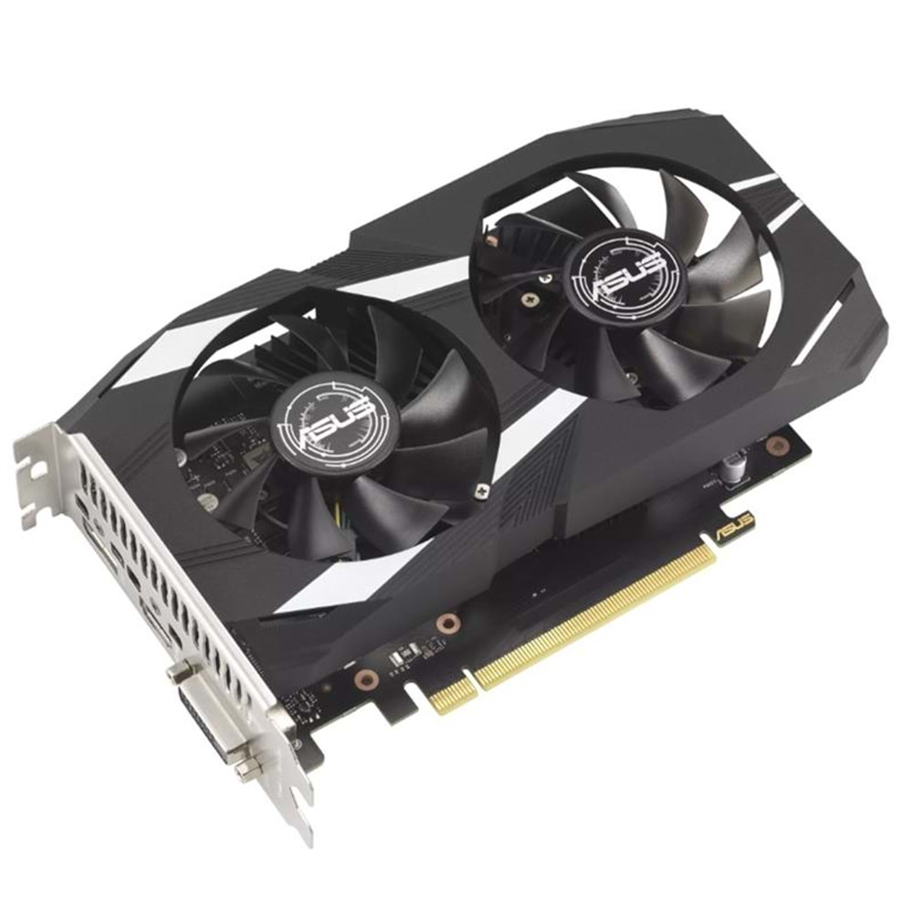 ASUS GEFORCE DUAL-RTX3050-O6G 6GB GDDR6 96BIT 1XHDMI 1XDP 1XDVI EKRAN KARTI 