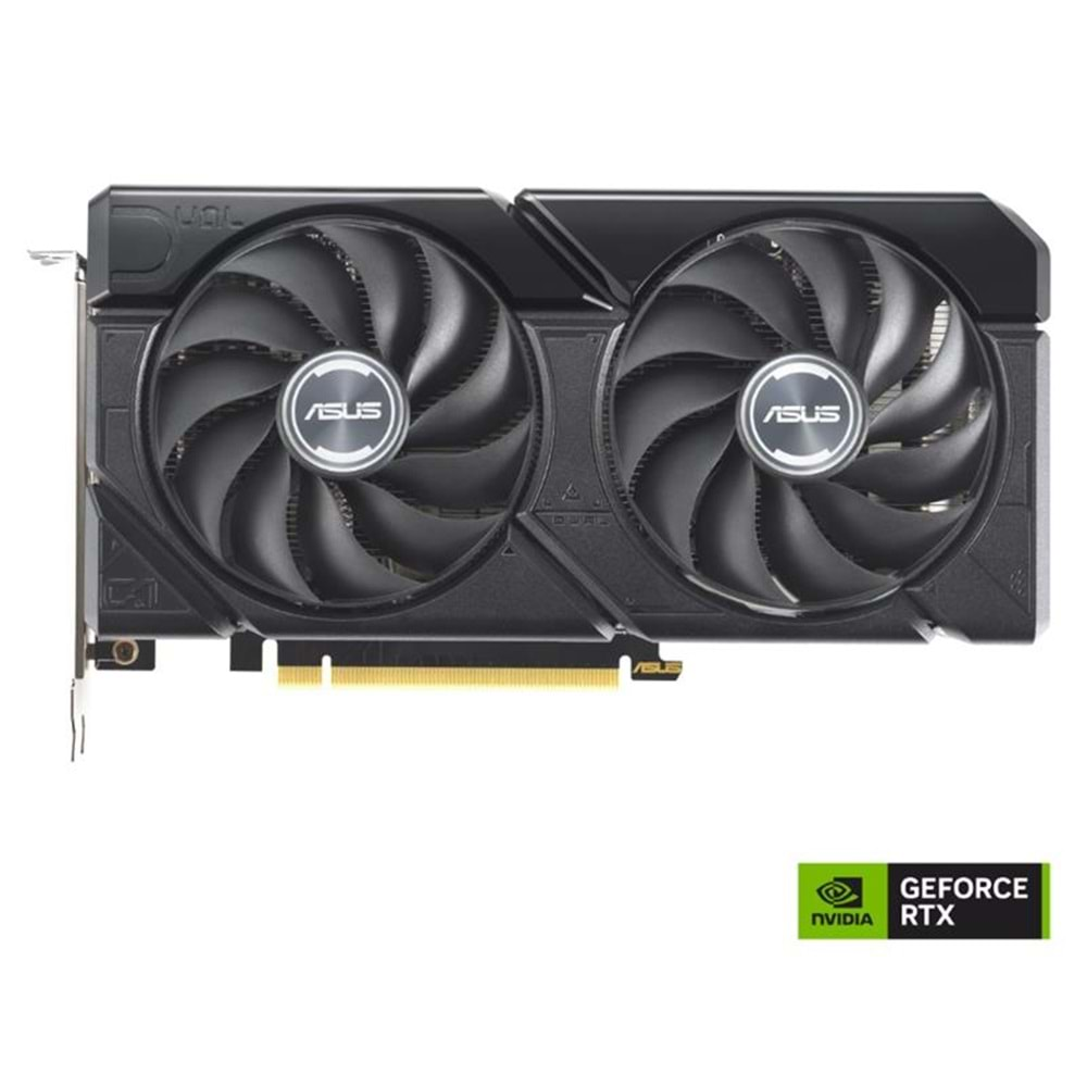 ASUS GEFORCE DUAL-RTX4060-O8G-EVO 8GB GDDR6 128BIT1XHDMI 3XDP EKRAN KARTI 