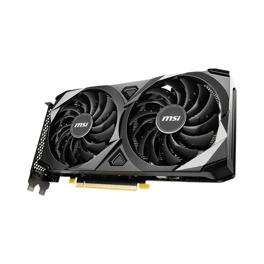 MSI GEFORCE RTX3060 VENTUS 2X 12G OC 12GB GDDR6 192BIT 1XHDMI 3XDP EKRAN KARTI 