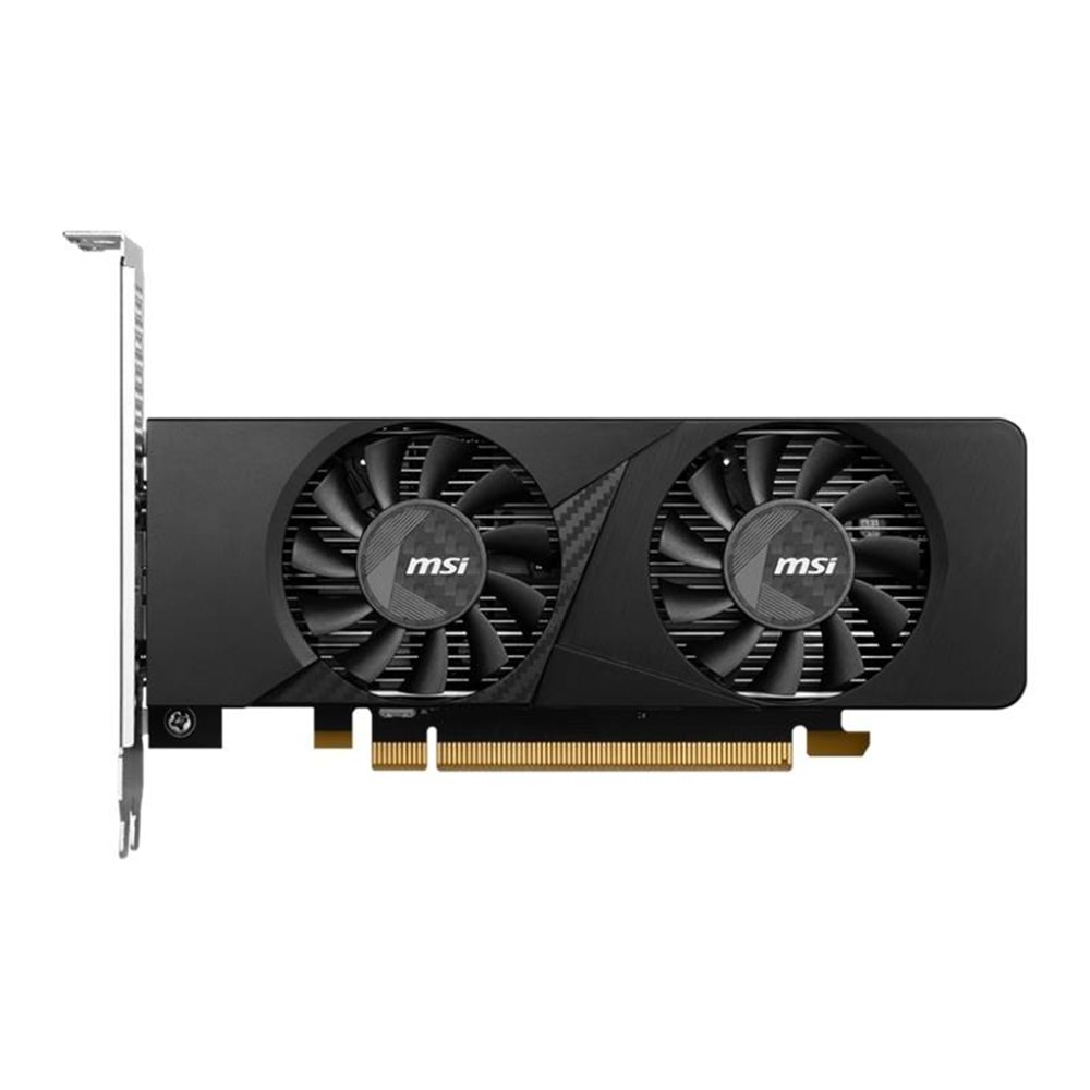 MSI GEFORCE RTX3050 LP 6G OC 6GB GDDR6 96BIT 2XHDMI 1XDP EKRAN KARTI 