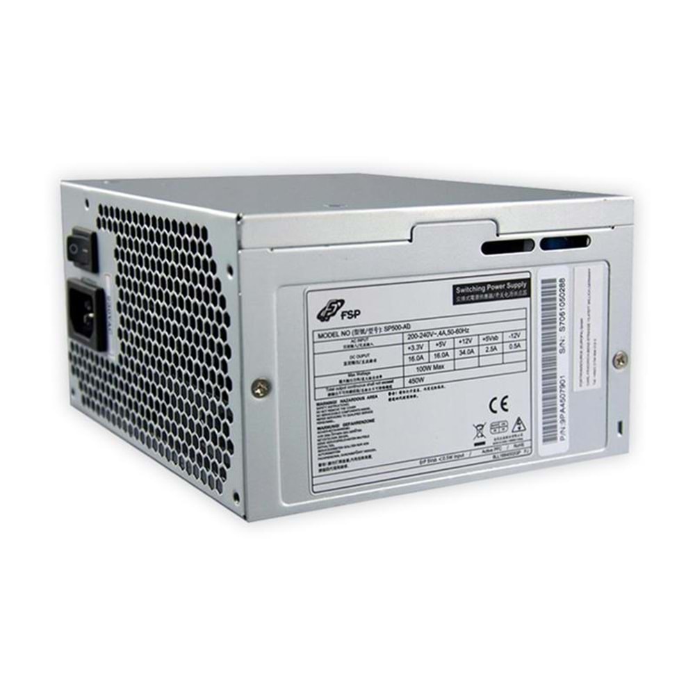 FSP SP500-AD 350W PEAK PERFORMANCE SERIES POWER SUPPLY 