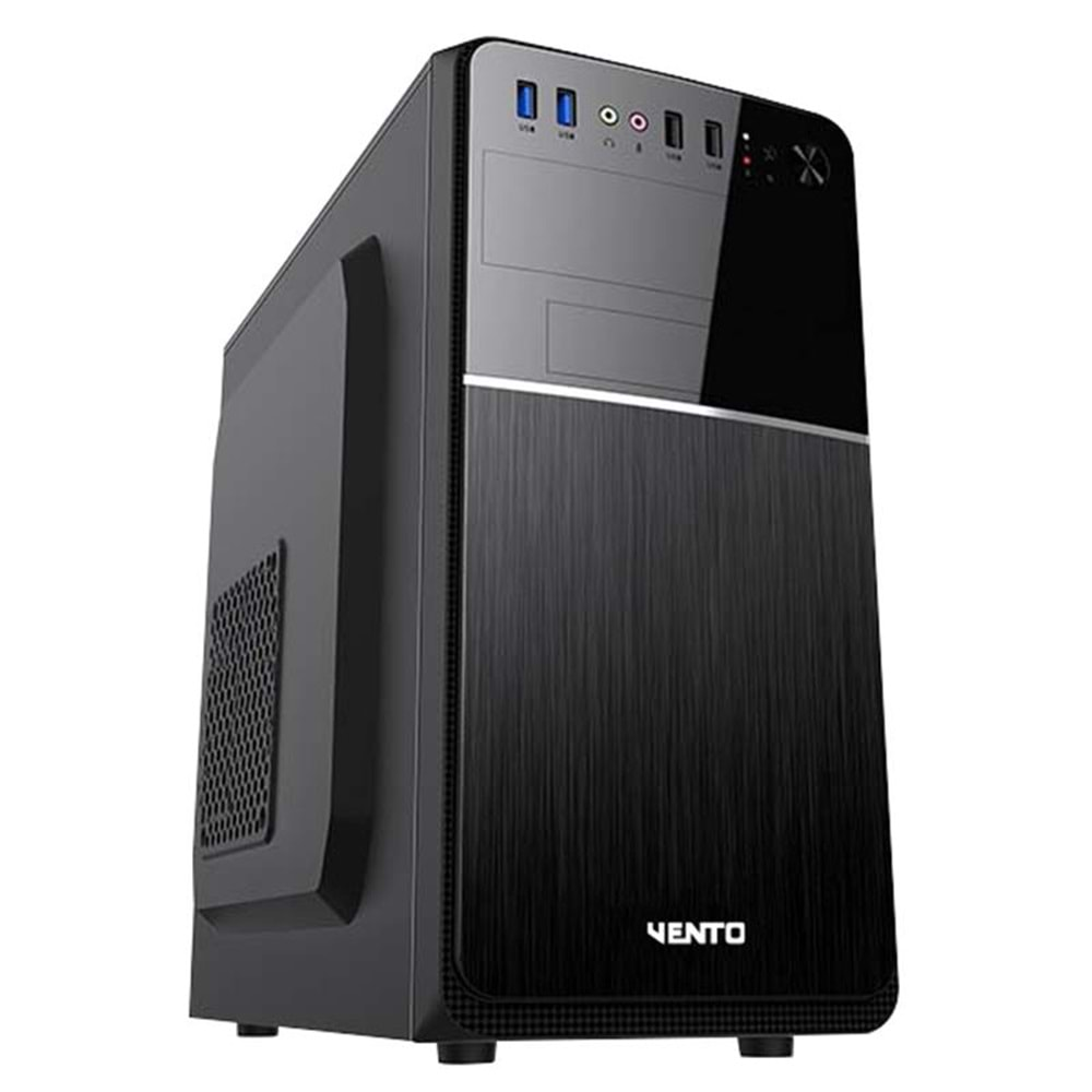 VENTO CIO TML117 350W PEAK MICRO ATX SİYAH KASA 