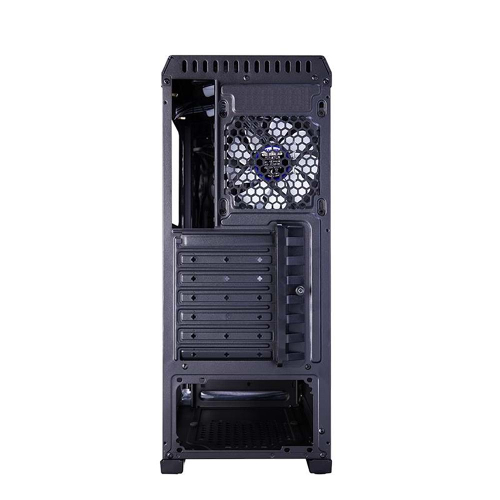 ZALMAN N5TF PSU YOK 4X120MM USB 3.0 ATX MIDI TOWER SIYAH KASA 