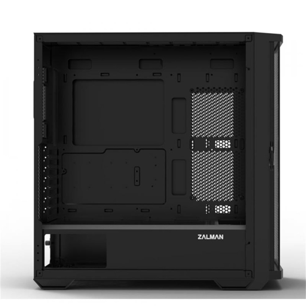 ZALMAN Z10-PLUS PSU YOK ATX MIDI TOWER KASA SIYAH 