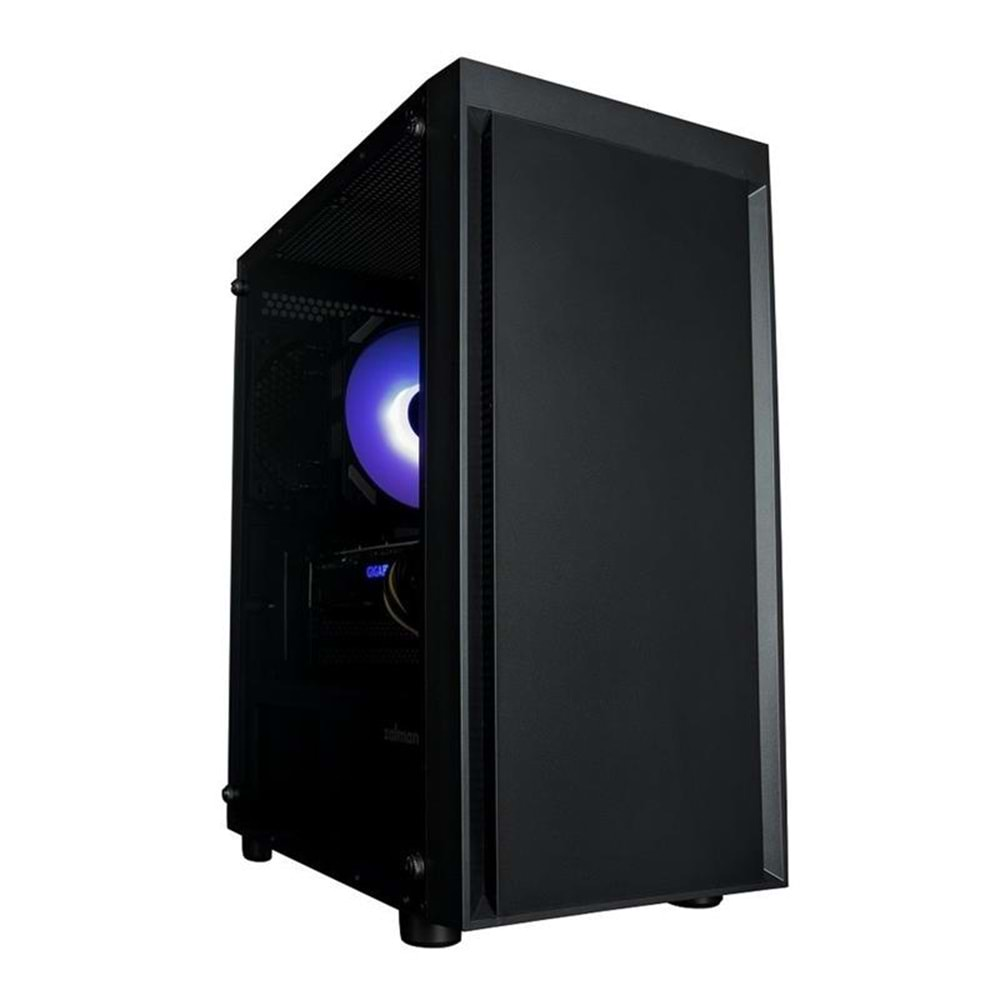 ZALMAN T3 PLUS PSU YOK USB 3.0 2X120MM ATX MINI TOWER SİYAH KASA 