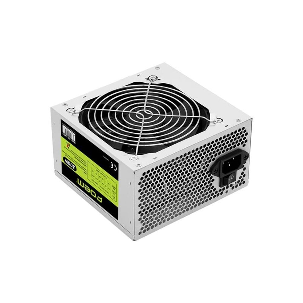 FOEM FPS-G30F12 300W 120MM FAN POWER SUPPLY 