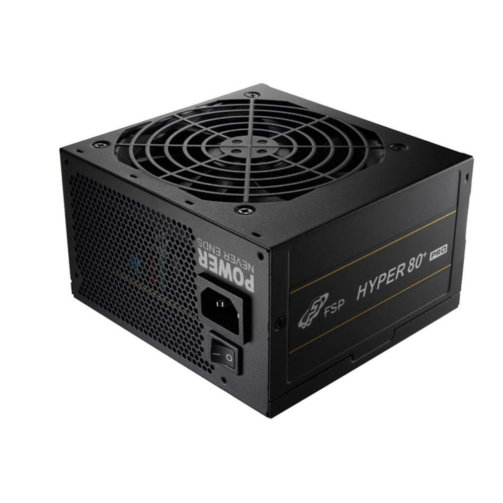 FSP H3-650 HYPER 80+BRONZE PRO 12CM PSU 650W 