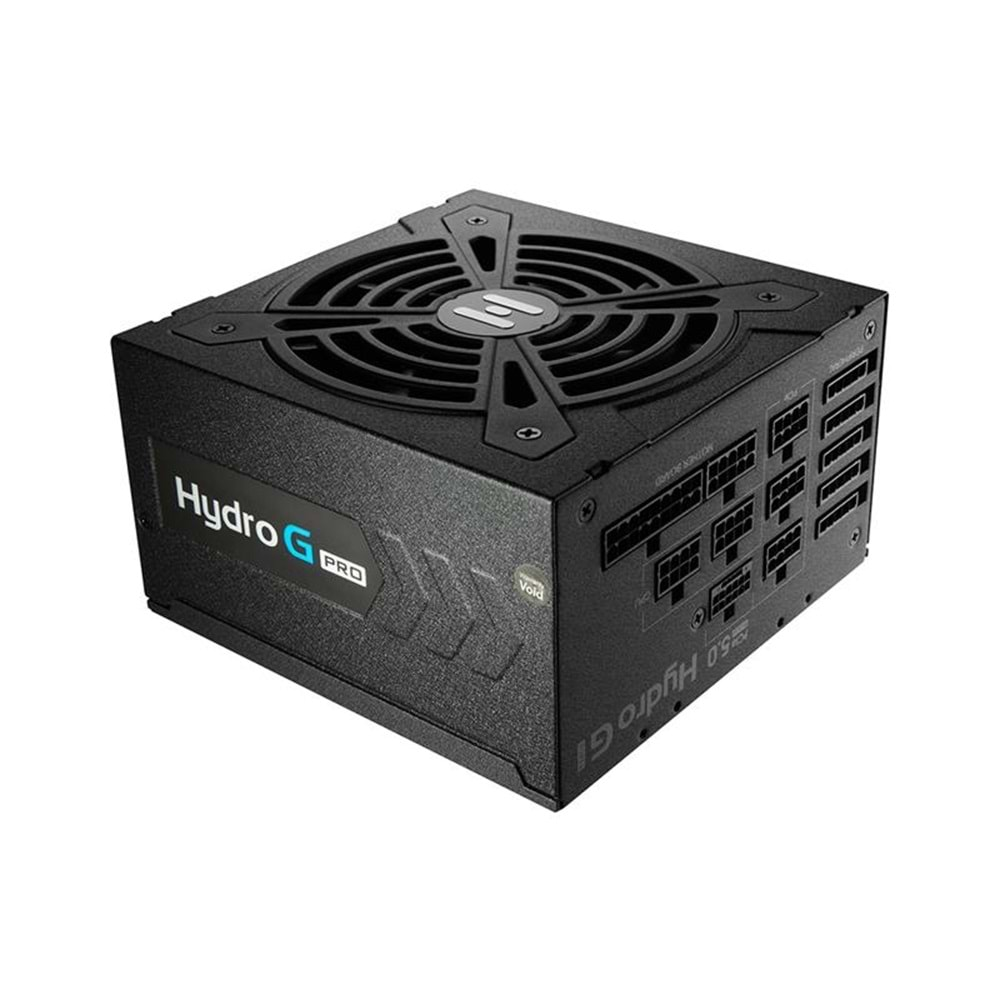 FSP HG2-1000W GEN5 1000W HYDRO G PRO ATX3.0 80+ GOLD 120MM FAN POWER SUPPLY 