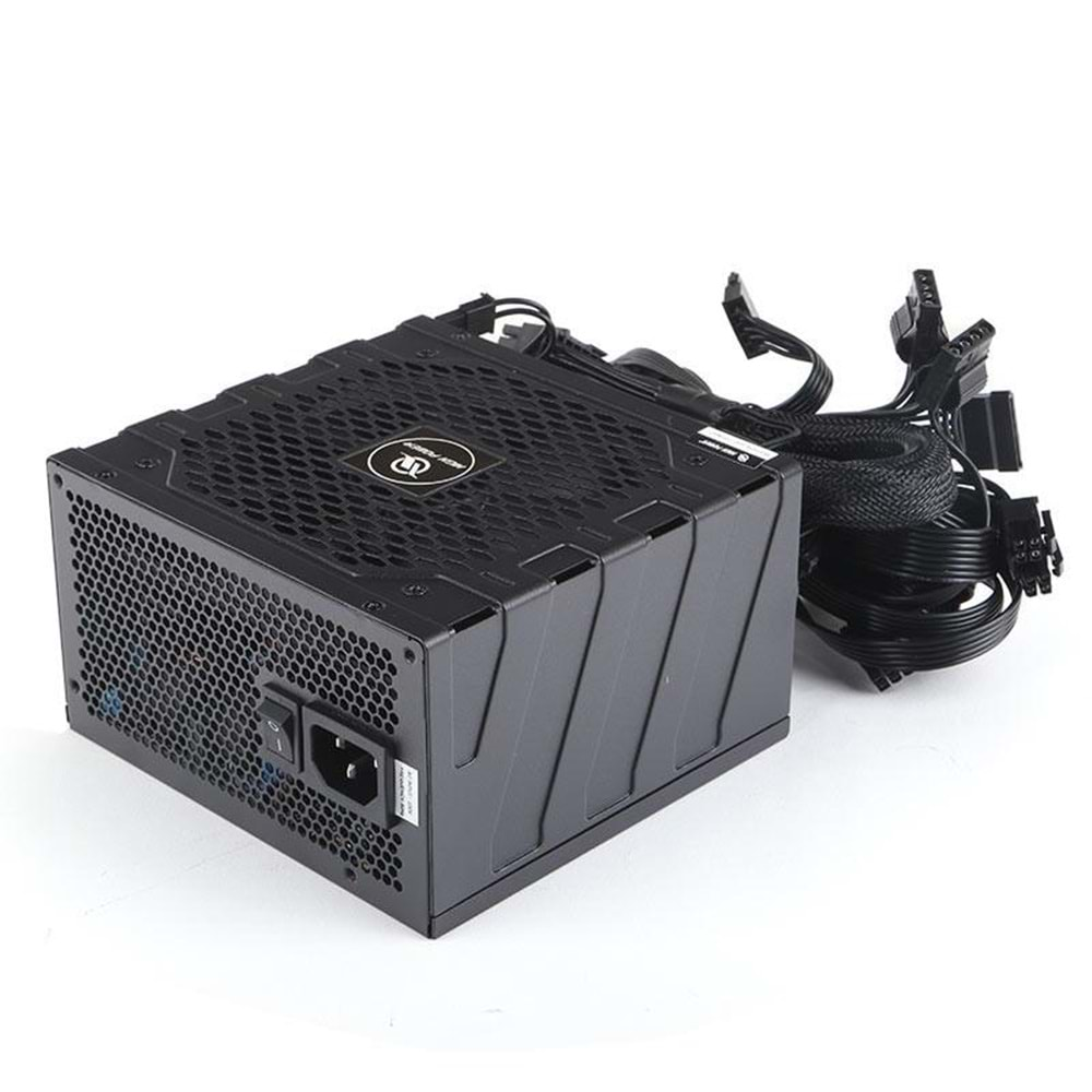 HIGH POWER HP1-M750BR-H12S 750W 80+ BRONZE 62.5A SINGLE RAIL AKTIF PFC ATX POWER SUPPLY 