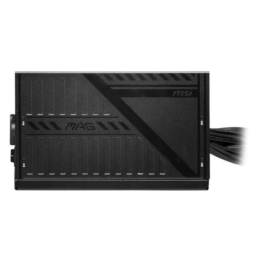 MSI MAG A650BNL 650W AKTIF PFC 120MM FAN 80+ BRONZE POWER SUPPLY 