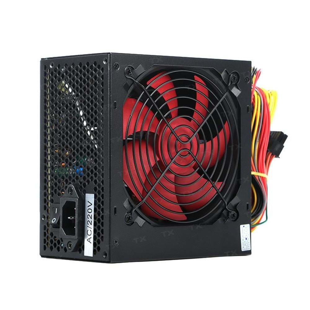 TX POWERMAX TXPSU300S1 300W 120MM 2*SATA 2*IDE POWER SUPPLY 