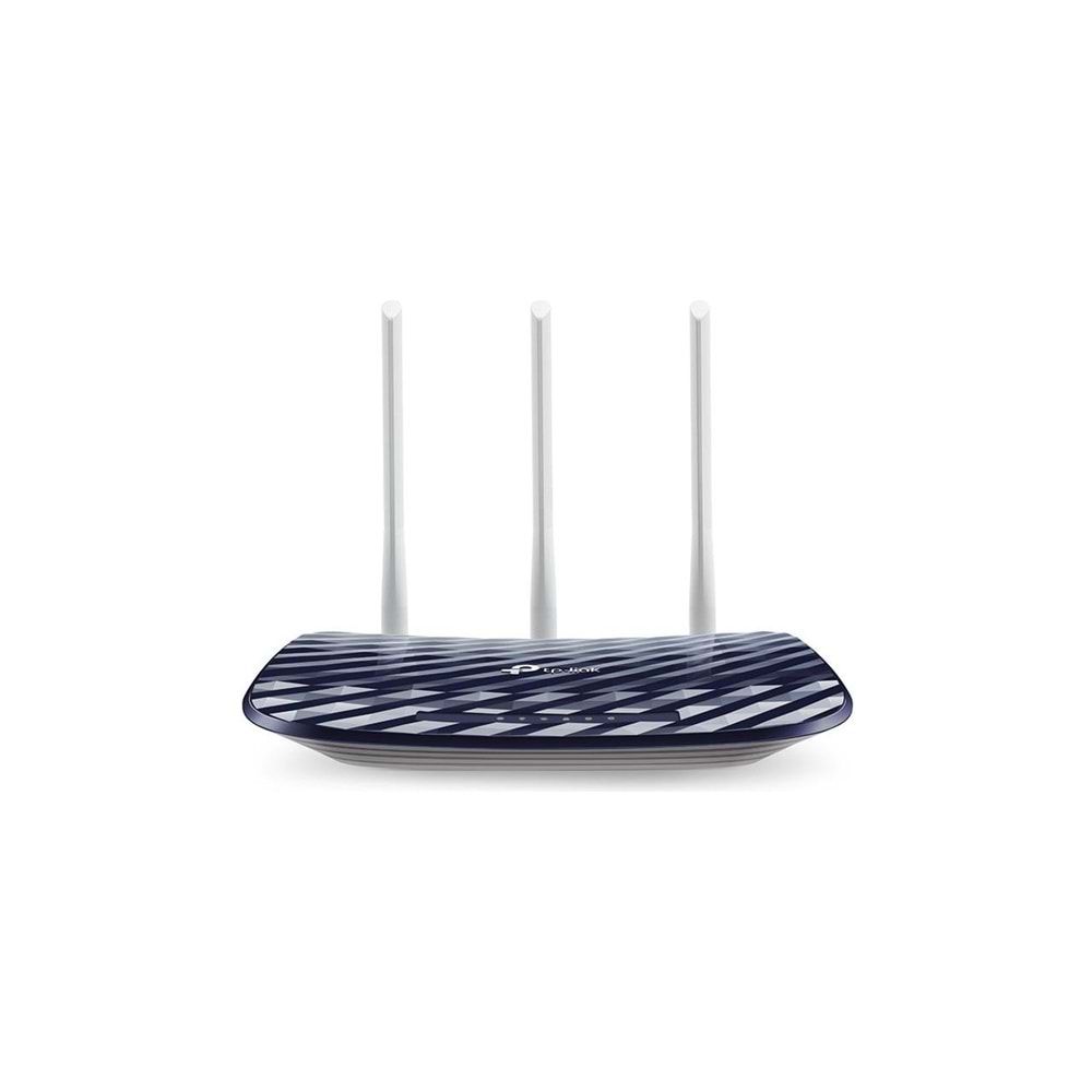 TP-LINK ARCHER C20 AC750 KABLOSUZ DUAL BAND ROUTER-