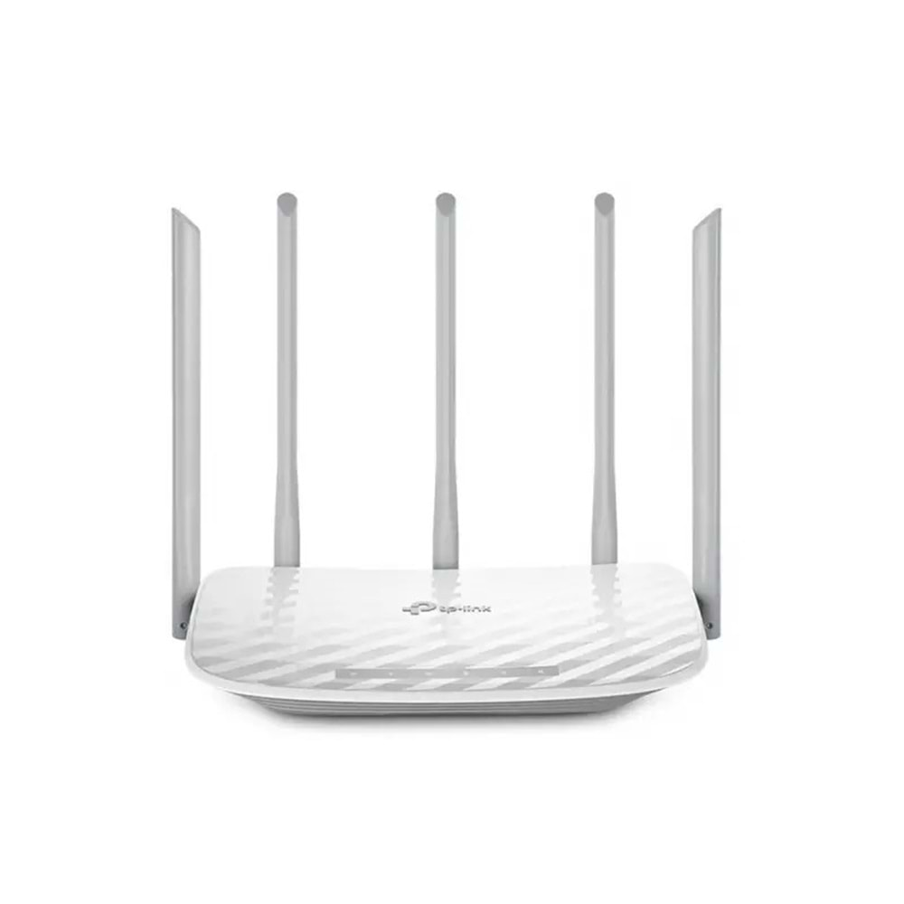 TP-LINK ARCHER C60 AC1350 WIRELESS DUAL BAND ROUTER