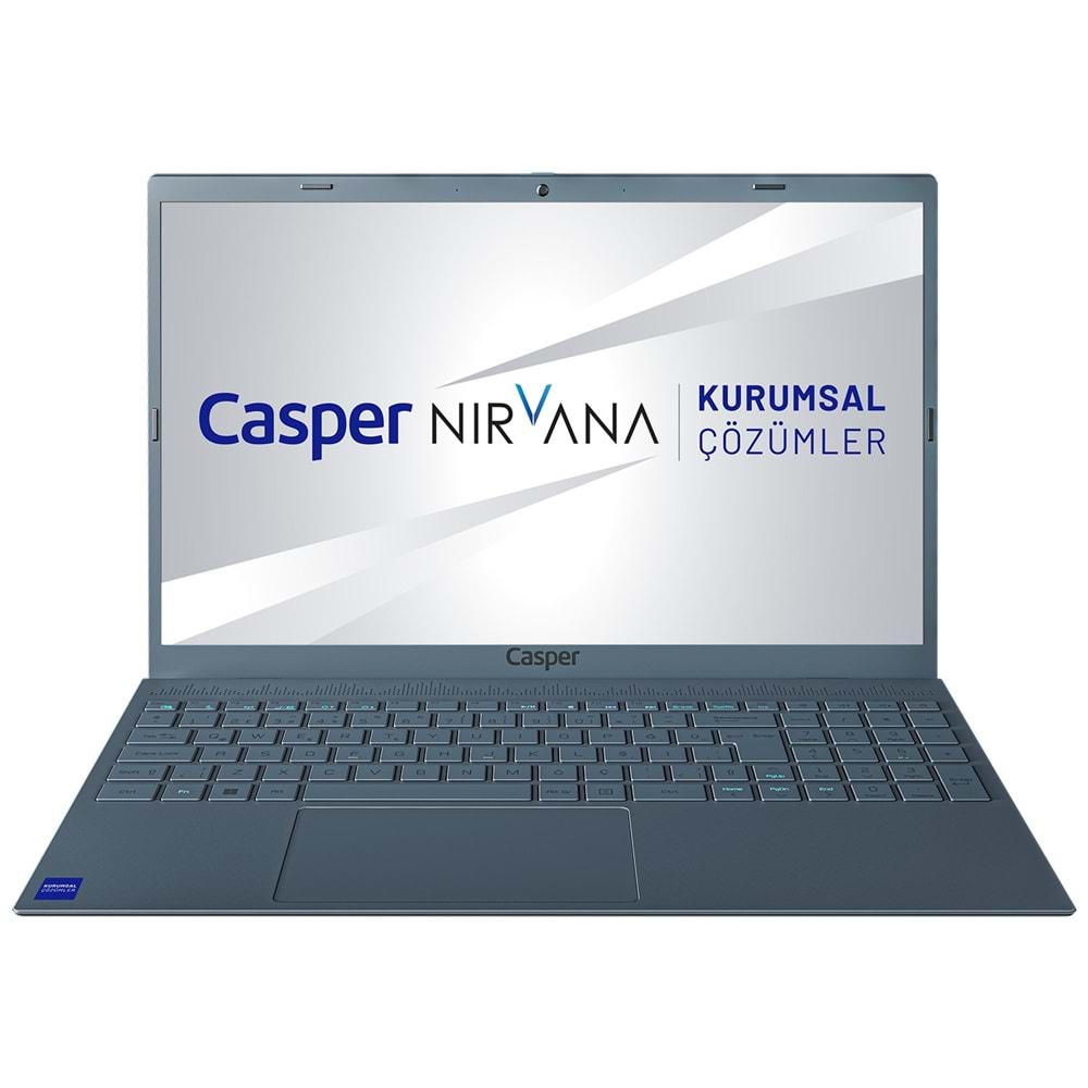 Casper Nirvana C600.1235-8V00X-G-F Intel Core i5-1235U 8GB RAM 500 GB NVME SSD GEN4 Freedos