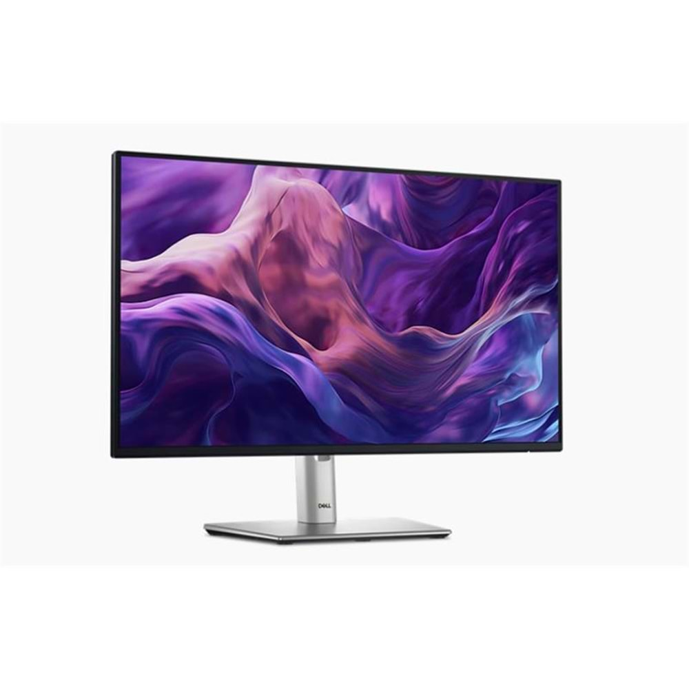 23.8 DELL P2425H FHD 8MS 100HZ HDMI+VGA+DP PIVOT IPS MONITOR 