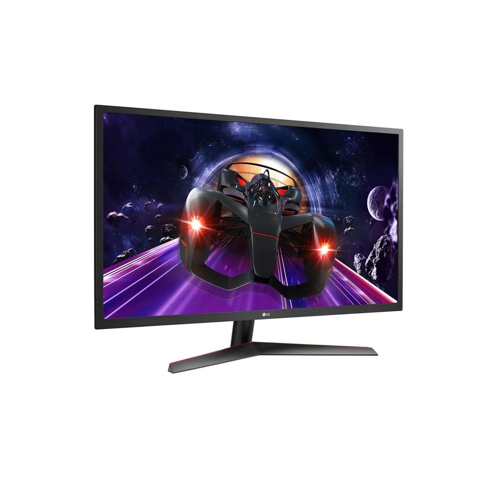 31.5 LG 32MP60G-B IPS 1MS 75HZ VGA HDMI DP FHD 1920X1080 FREESYNC VESA SIYAH GAMING 