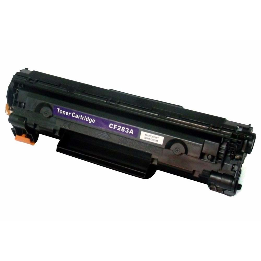 HP Toner 83a Muadil Pro M125 M127f M201 M225 283a Crg737