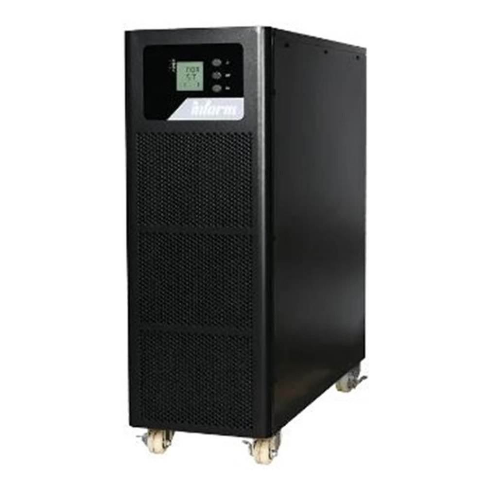 INFORM STARK 15KVA 3F/3F (32X9AH) 5/10DK LCD ONLINE UPS (TRIFAZE) 