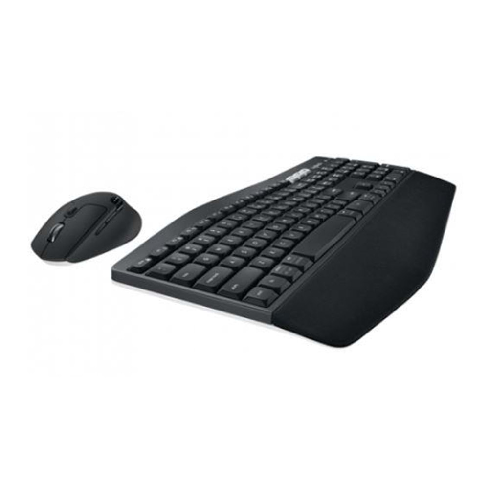 LOGITECH MK850 Q TR PERFORMANS KABLOSUZ KLAVYE MOUSE SET SİYAH 920-008230 