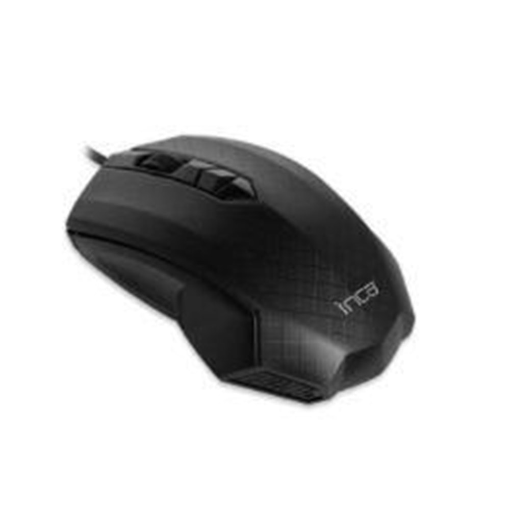 INCA IM-119 KABLOLU OPTIK SIYAH 1000DPI MOUSE 