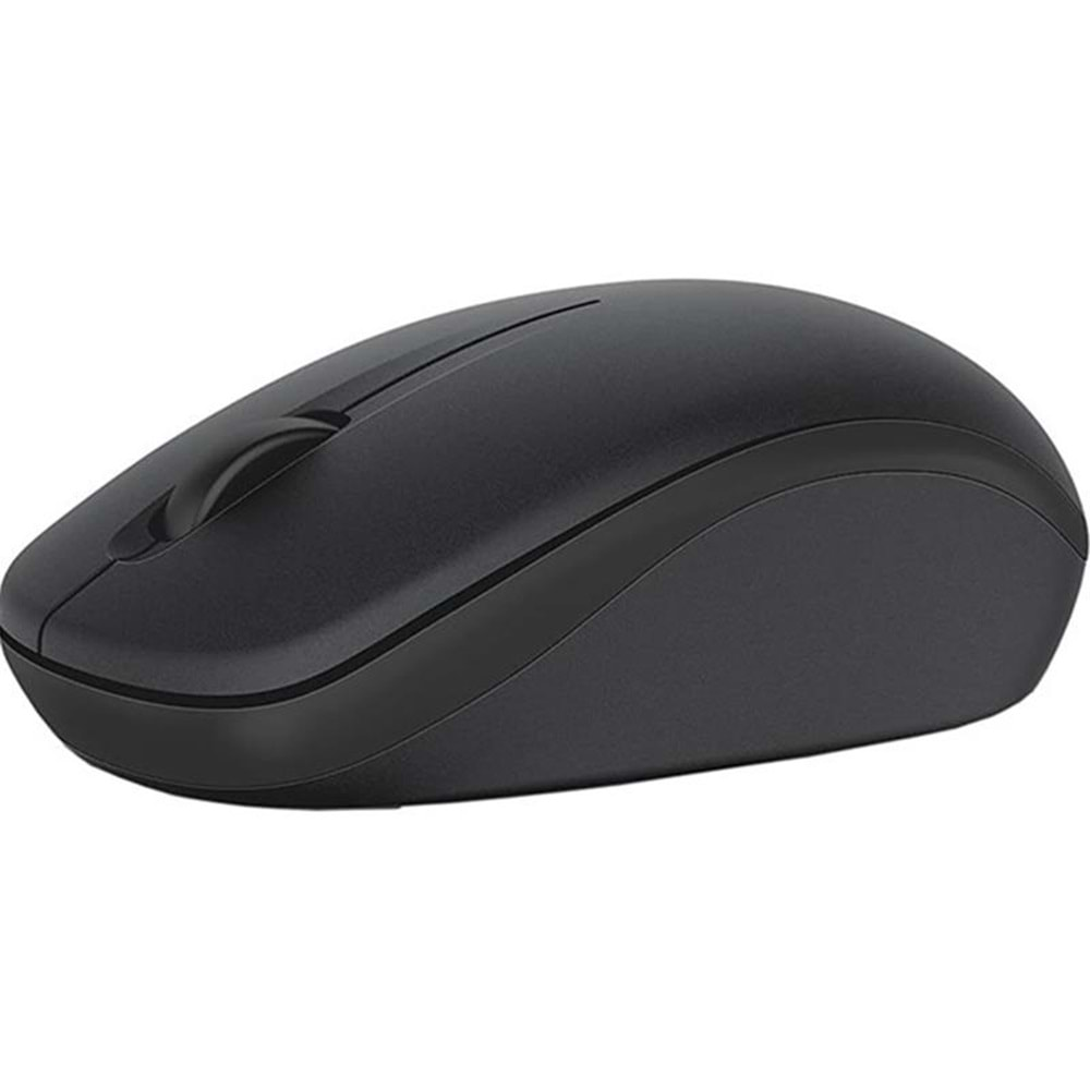 DELL WM126 KABLOSUZ MOUSE SİYAH 570-AAMH 