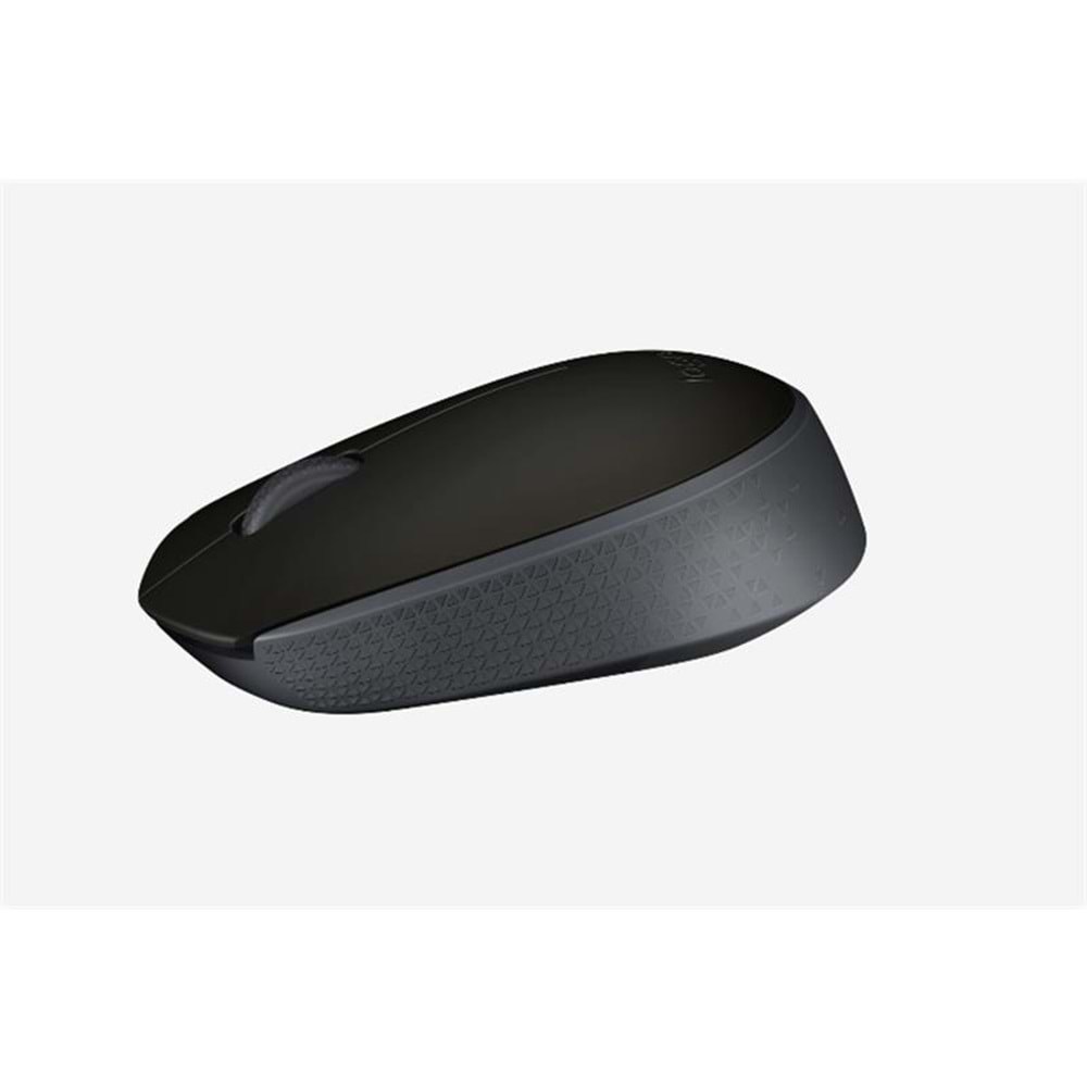 LOGITECH M171 KABLOSUZ USB MOUSE SİYAH 910-004424 